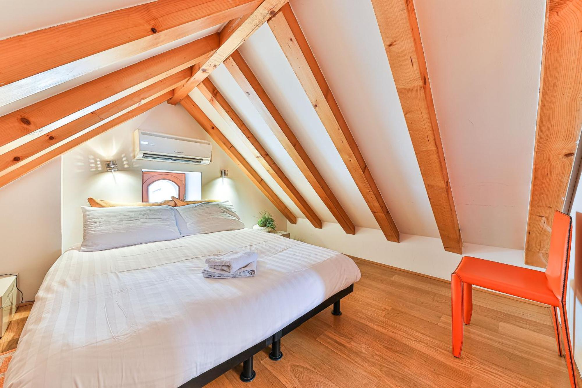 Augubio Penthouse Apartment Сплит Екстериор снимка