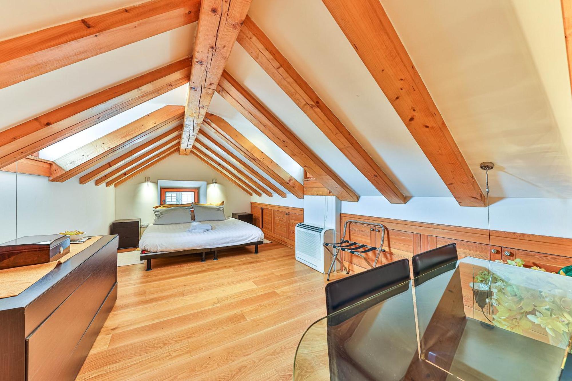 Augubio Penthouse Apartment Сплит Екстериор снимка
